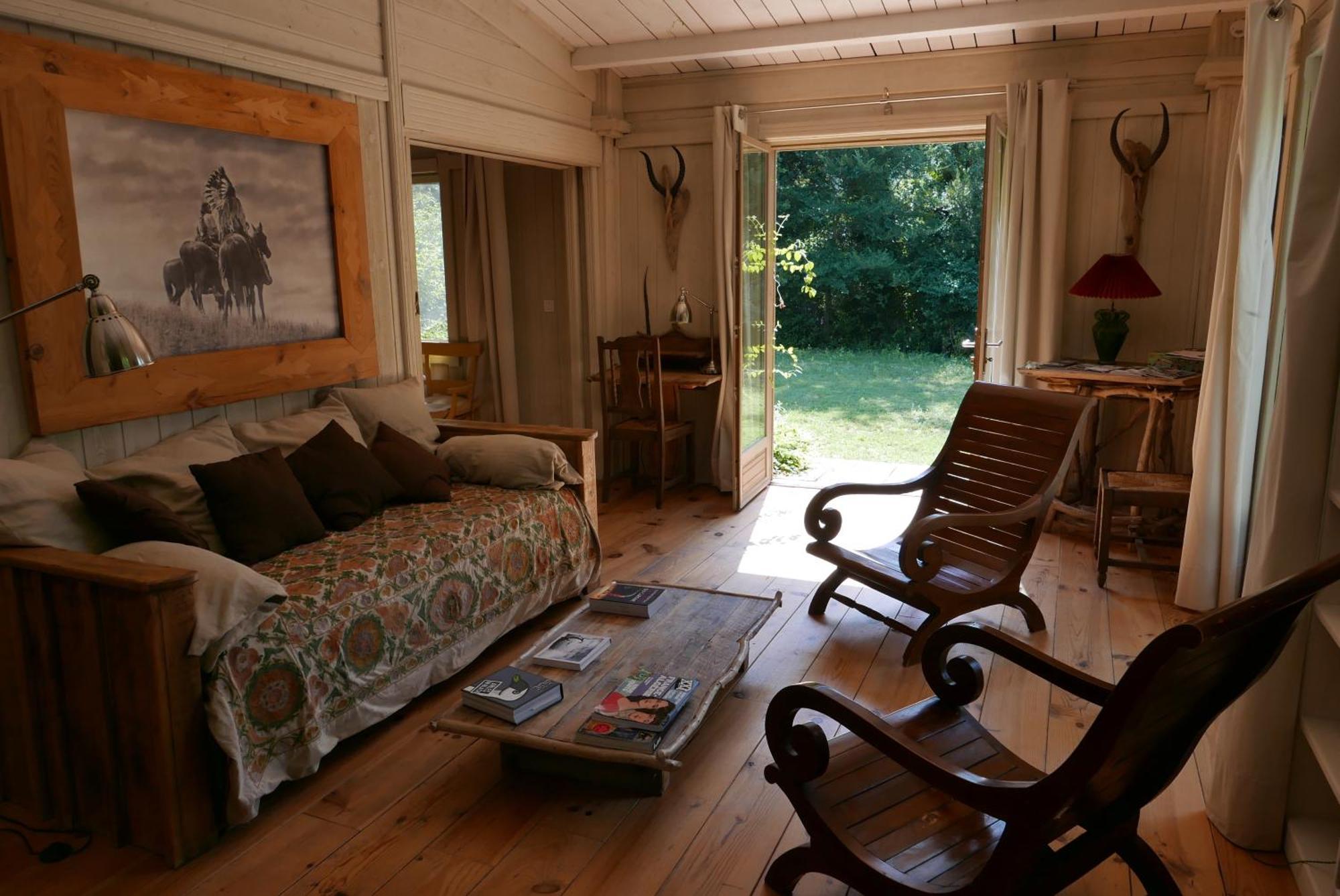 Cabane De La Leque ฟองต์วิลเย ภายนอก รูปภาพ