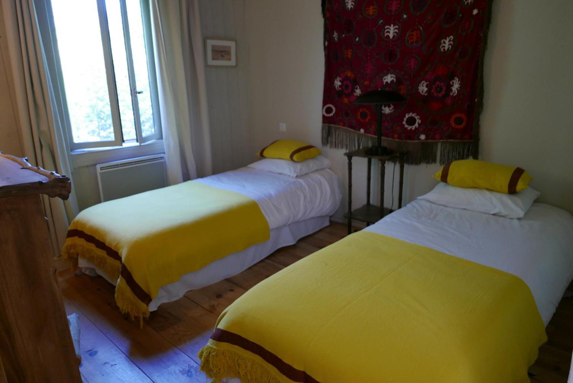 Cabane De La Leque ฟองต์วิลเย ภายนอก รูปภาพ