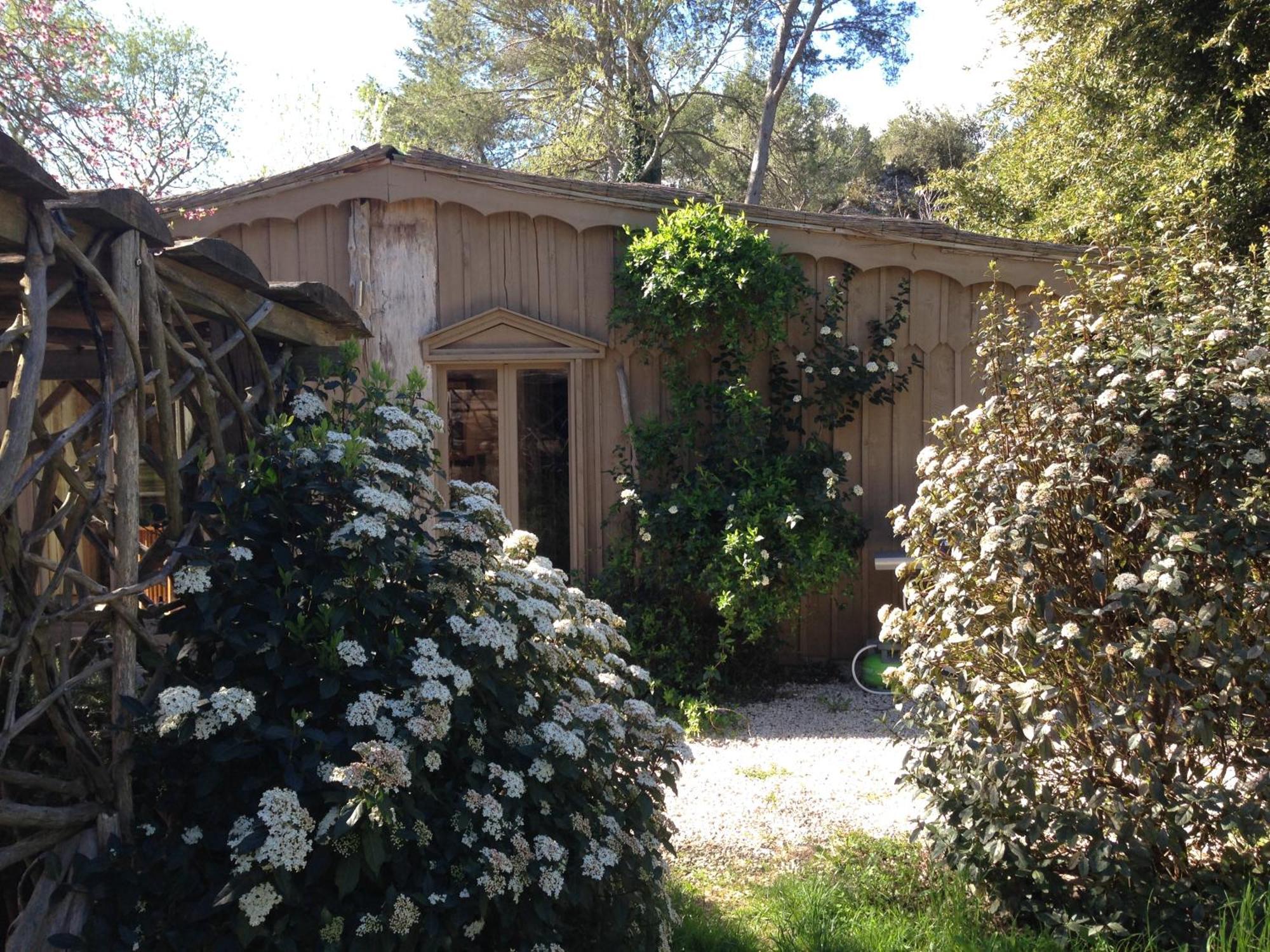Cabane De La Leque ฟองต์วิลเย ภายนอก รูปภาพ