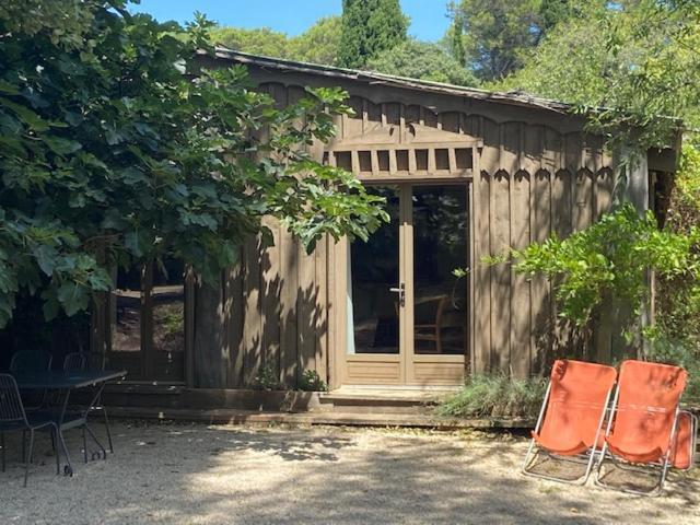 Cabane De La Leque ฟองต์วิลเย ภายนอก รูปภาพ