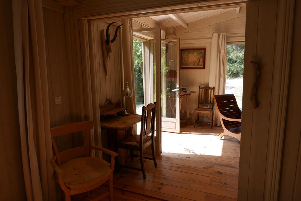 Cabane De La Leque ฟองต์วิลเย ภายนอก รูปภาพ