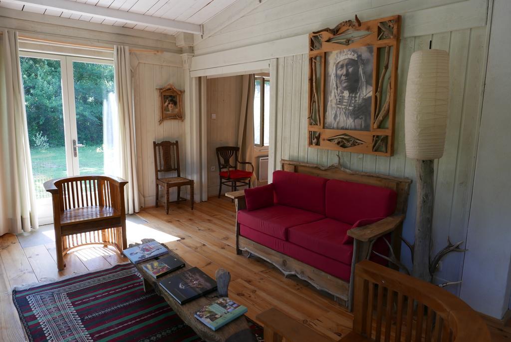 Cabane De La Leque ฟองต์วิลเย ภายนอก รูปภาพ