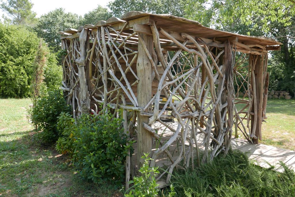 Cabane De La Leque ฟองต์วิลเย ภายนอก รูปภาพ