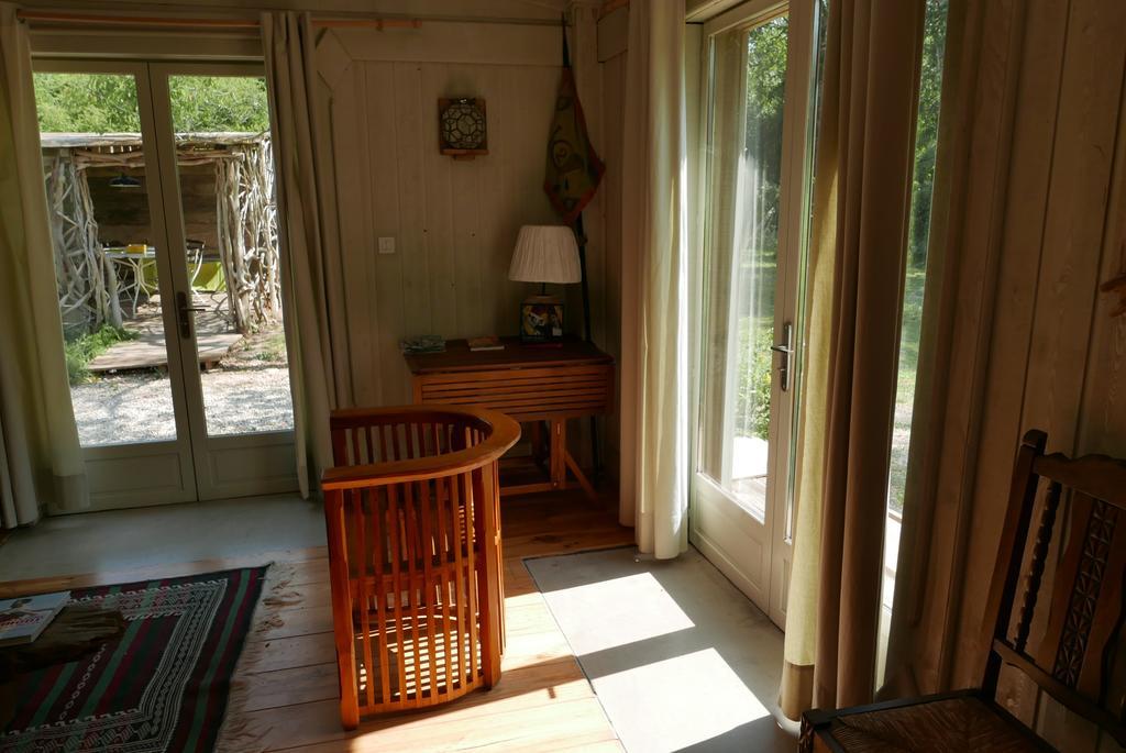 Cabane De La Leque ฟองต์วิลเย ภายนอก รูปภาพ